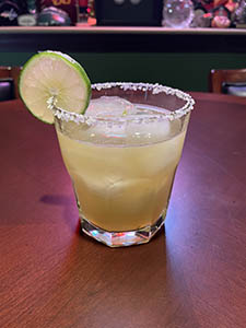 Spicy Margarita